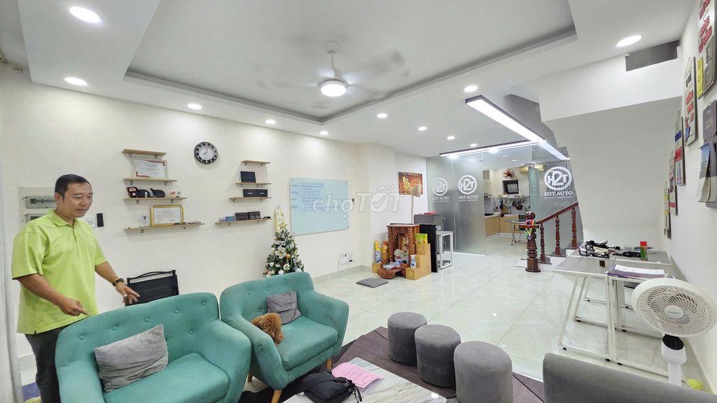 CHO THUÊ MẶT BẰNG KINH DOANH TẦNG TRỆT NGAY KĐT VẠN PHÚC GIÁ CHỈ 15TR