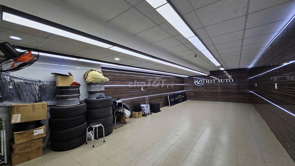 CHO THUÊ MẶT BẰNG KINH DOANH TẦNG TRỆT NGAY KĐT VẠN PHÚC GIÁ CHỈ 15TR