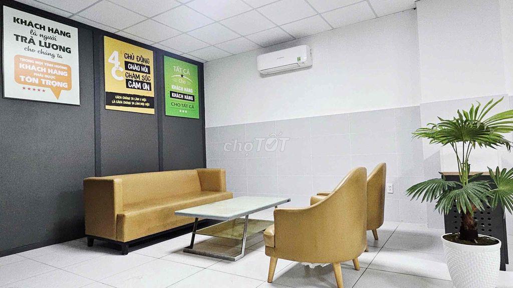 🏢CHO THUÊ VĂN PHÒNG FULL NỘI THẤT – VÀO LÀM VIỆC NGAY | KĐT VẠN PHÚC