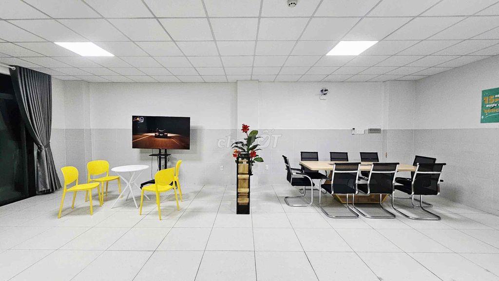 🏢CHO THUÊ VĂN PHÒNG FULL NỘI THẤT – VÀO LÀM VIỆC NGAY | KĐT VẠN PHÚC