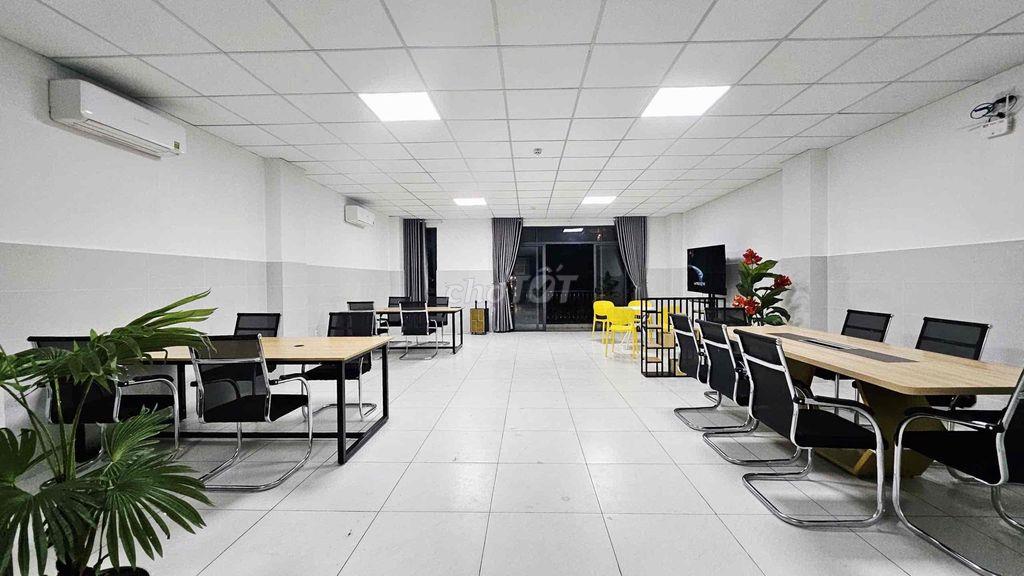 🏢CHO THUÊ VĂN PHÒNG FULL NỘI THẤT – VÀO LÀM VIỆC NGAY | KĐT VẠN PHÚC