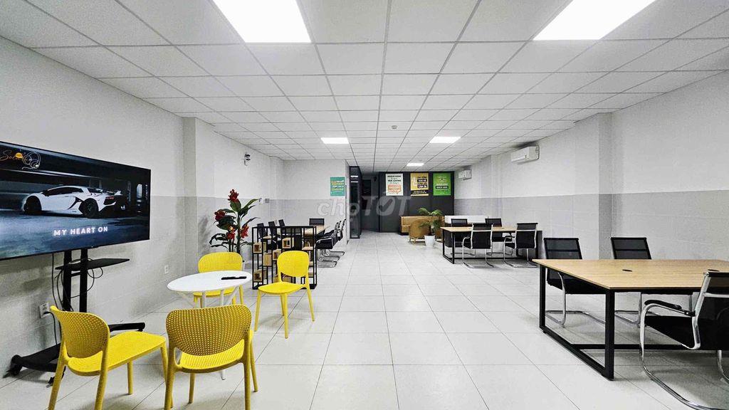🏢CHO THUÊ VĂN PHÒNG FULL NỘI THẤT – VÀO LÀM VIỆC NGAY | KĐT VẠN PHÚC