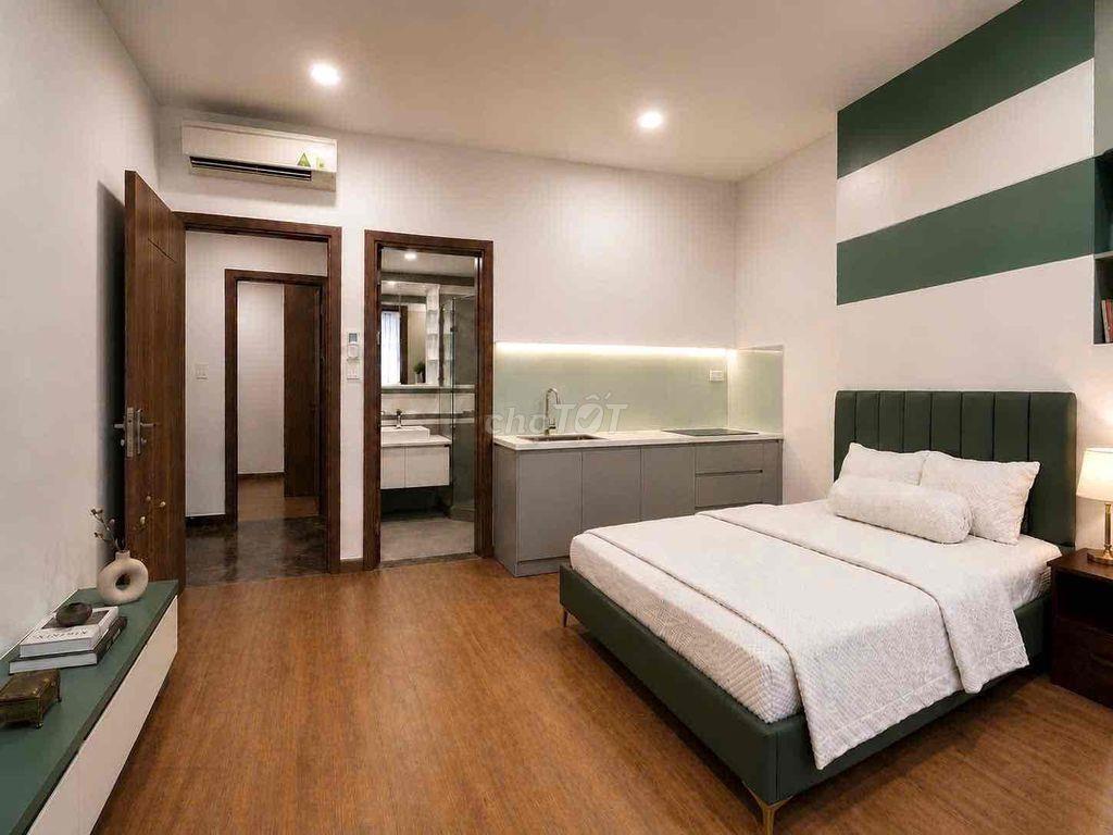 CHO THUÊ CĂN HỘ 1 PHÒNG NGỦ – FULL NỘI THẤT – KHÔNG GIAN SANG TRỌNG, Y