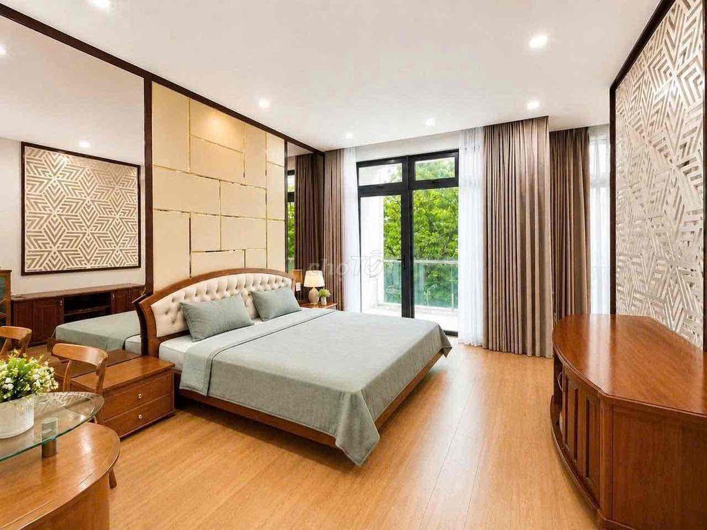 🏠 CHO THUÊ CĂN HỘ 1 PHÒNG NGỦ – FULL NỘI THẤT – KHÔNG GIAN SANG TRỌNG,