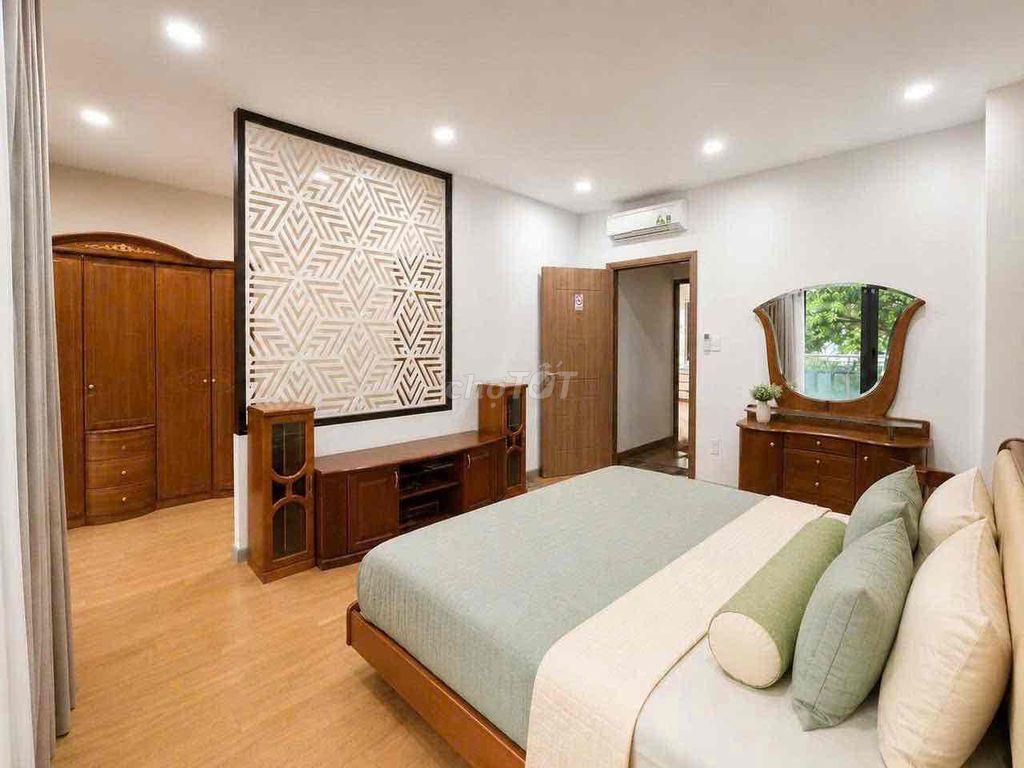 🏠 CHO THUÊ CĂN HỘ 1 PHÒNG NGỦ – FULL NỘI THẤT – KHÔNG GIAN SANG TRỌNG,