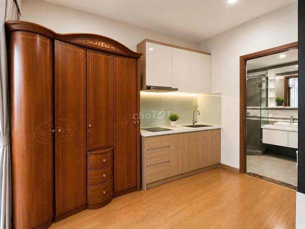 🏠 CHO THUÊ CĂN HỘ 1 PHÒNG NGỦ – FULL NỘI THẤT – KHÔNG GIAN SANG TRỌNG,