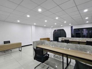 🏢 CHO THUÊ VĂN PHÒNG 100M² – FULL NỘI THẤT VĂN PHÒNG – CÓ PHÒNG HỌP |