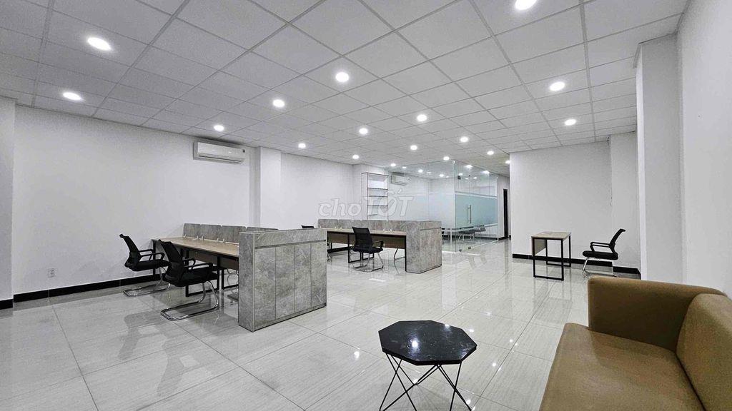 🏢 CHO THUÊ VĂN PHÒNG 100M² – FULL NỘI THẤT VĂN PHÒNG – CÓ PHÒNG HỌP |