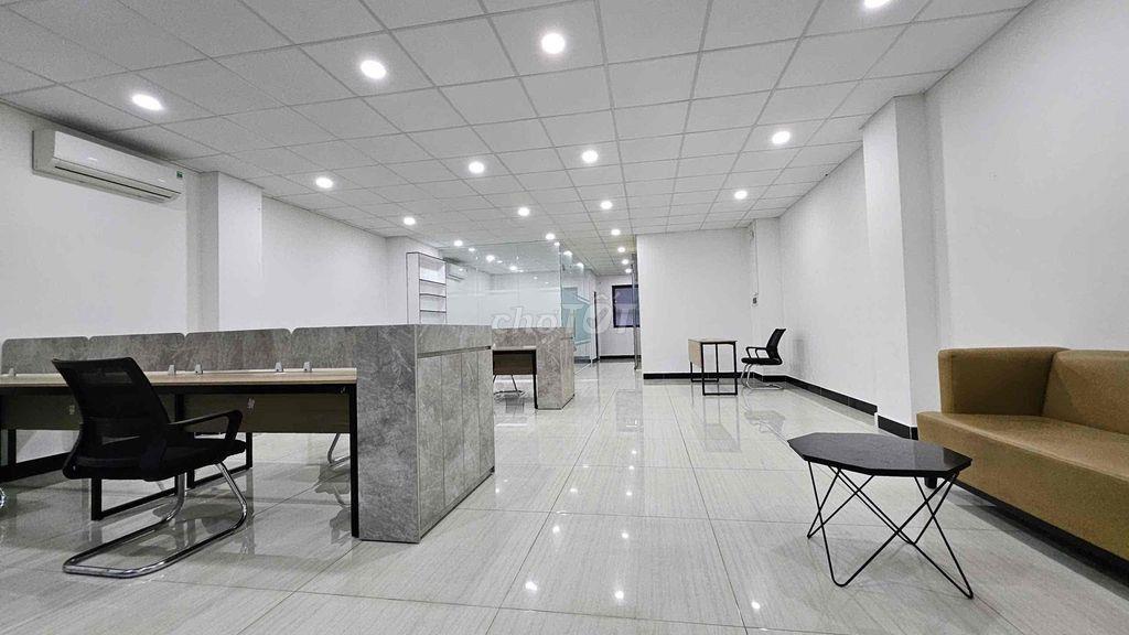 🏢 CHO THUÊ VĂN PHÒNG 100M² – FULL NỘI THẤT VĂN PHÒNG – CÓ PHÒNG HỌP |