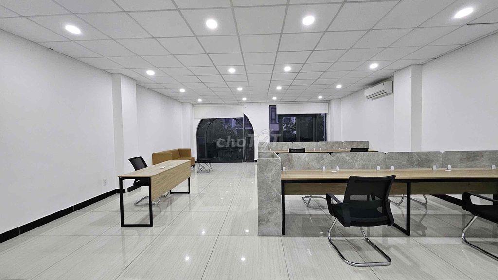 🏢 CHO THUÊ VĂN PHÒNG 100M² – FULL NỘI THẤT VĂN PHÒNG – CÓ PHÒNG HỌP |
