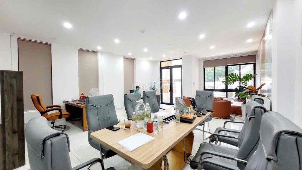 MẶT BẰNG TẦNG TRỆT CĂN GÓC 2 MẶT TIỀN ĐƯỜNG LỚN – FULL NỘI THẤT | KĐ