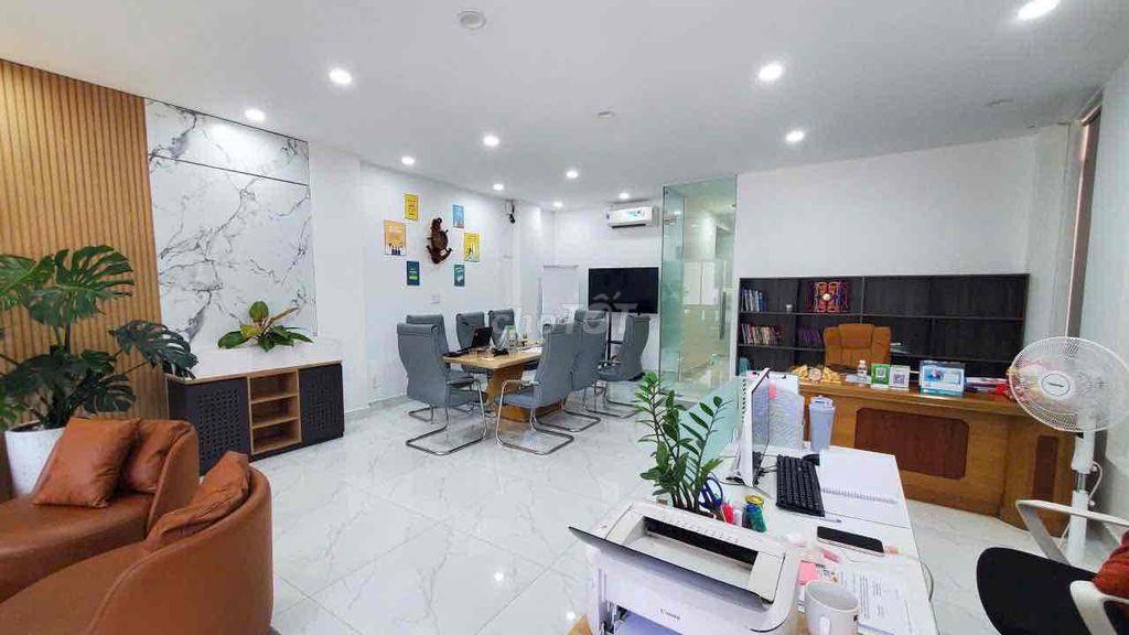 MẶT BẰNG TẦNG TRỆT CĂN GÓC 2 MẶT TIỀN ĐƯỜNG LỚN – FULL NỘI THẤT | KĐ