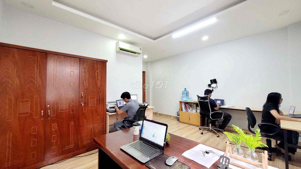 CHO THUÊ VĂN PHÒNG FULL NỘI THẤT CHỈ 6TR VỪA Ở VỪA LÀM| KĐT VẠN PHÚC 🚀