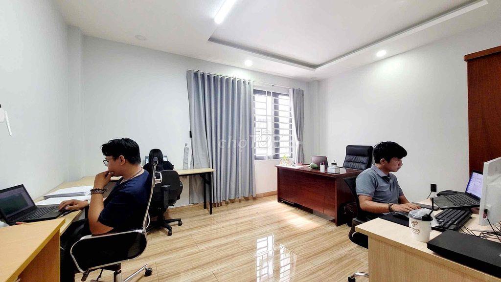 CHO THUÊ VĂN PHÒNG FULL NỘI THẤT CHỈ 6TR VỪA Ở VỪA LÀM| KĐT VẠN PHÚC 🚀