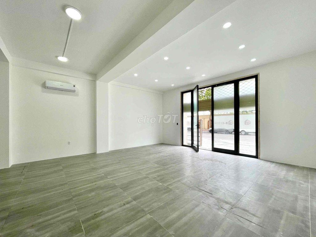 CHO THUÊ MẶT BẰNG TẦNG TRỆT MẶT TIỀN ĐẸP GẦN 150m2 | KĐT VẠN PHÚC