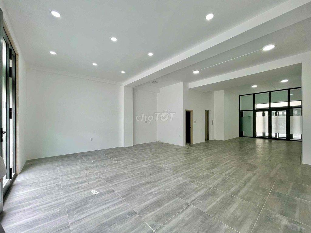 CHO THUÊ MẶT BẰNG TẦNG TRỆT MẶT TIỀN ĐẸP GẦN 150m2 | KĐT VẠN PHÚC