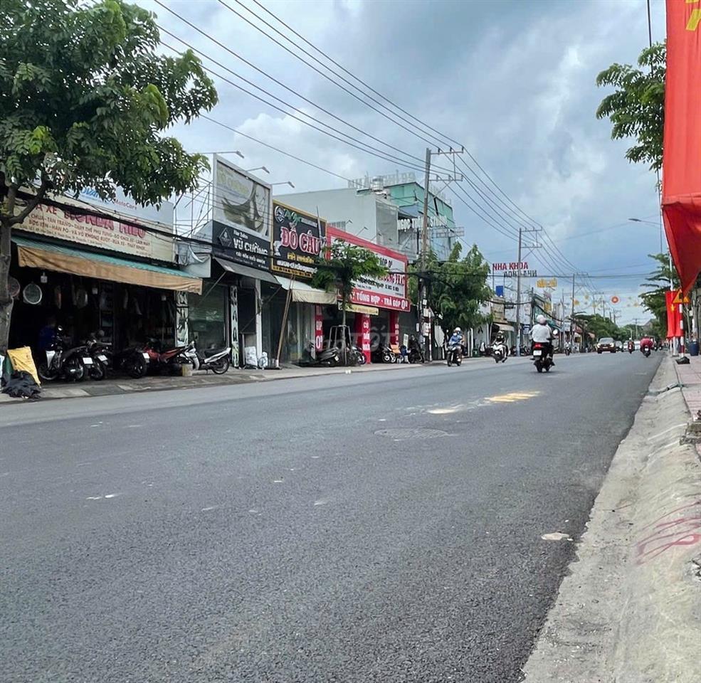 Cho thuê mặt bằng kinh doanh Thủ Khoa Huân, 7 x 35m