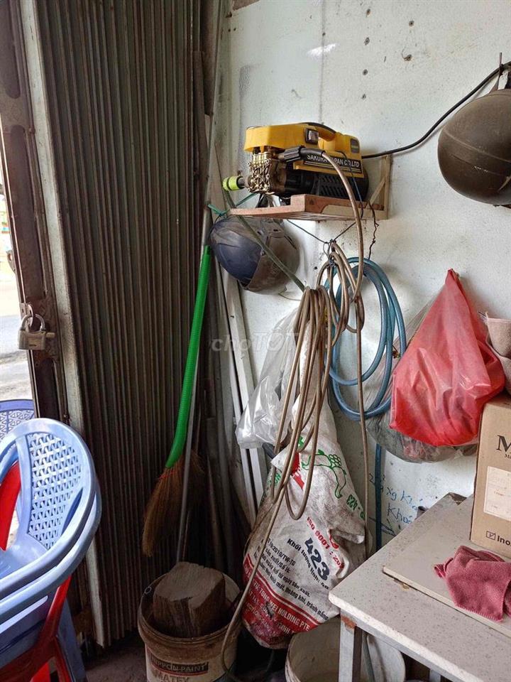 sang tiệm sửa xe rửa xe 25tr