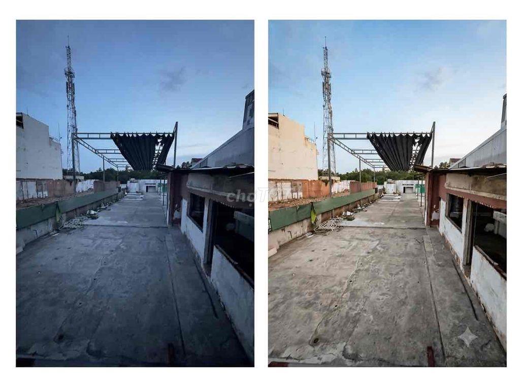 Mặt bằng cho thuê 10x50