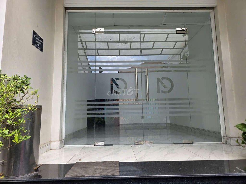 VĂN PHÒNG TẦNG TRỆT – 110m² – KHU BIỆT THỰ 280 LƯƠNG ĐỊNH CỦA (Q2 CŨ)