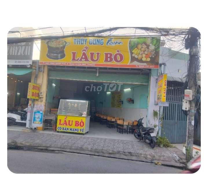 Cho thuê mặt bằng kinh doanh đa ngành nghề