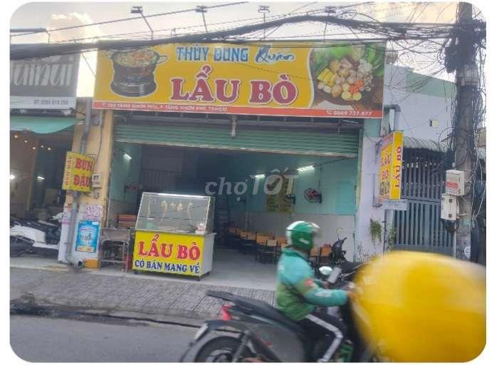 Cho thuê mặt bằng kinh doanh đa ngành nghề