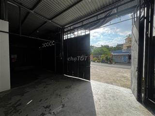 Cho thuê kho xưởng 400m2, đường số 11 phường Trường Thọ ( Thủ Đức)
