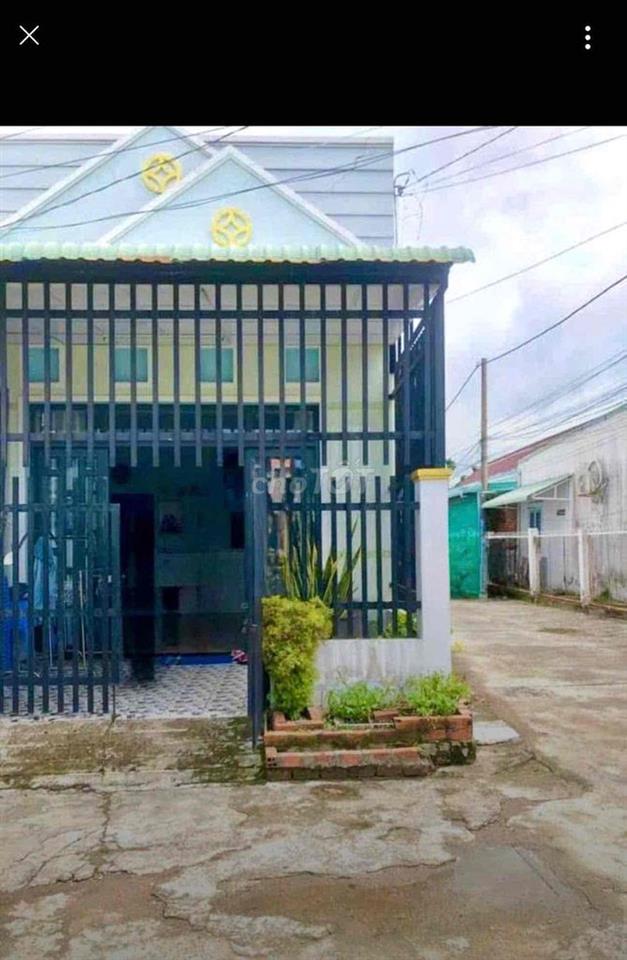 CHÚ EM xoay tiền cần bán gấp nhà cấp 4 hai mặt tiền
