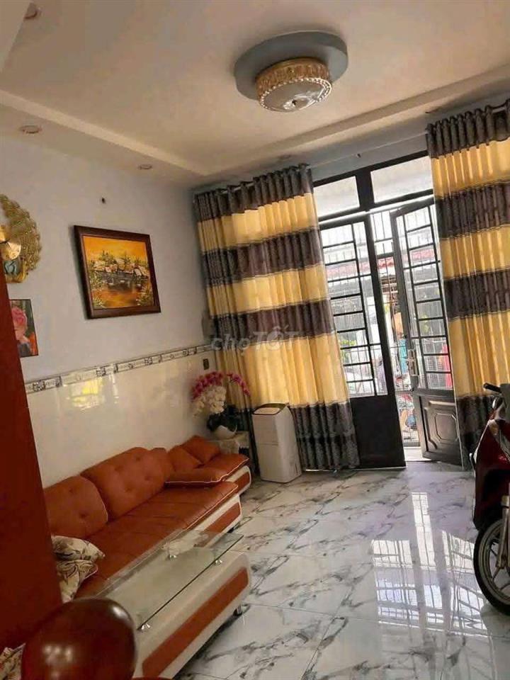 Kẹt Tiền Bán Nhà Tlau 64m2. Giá 1ty