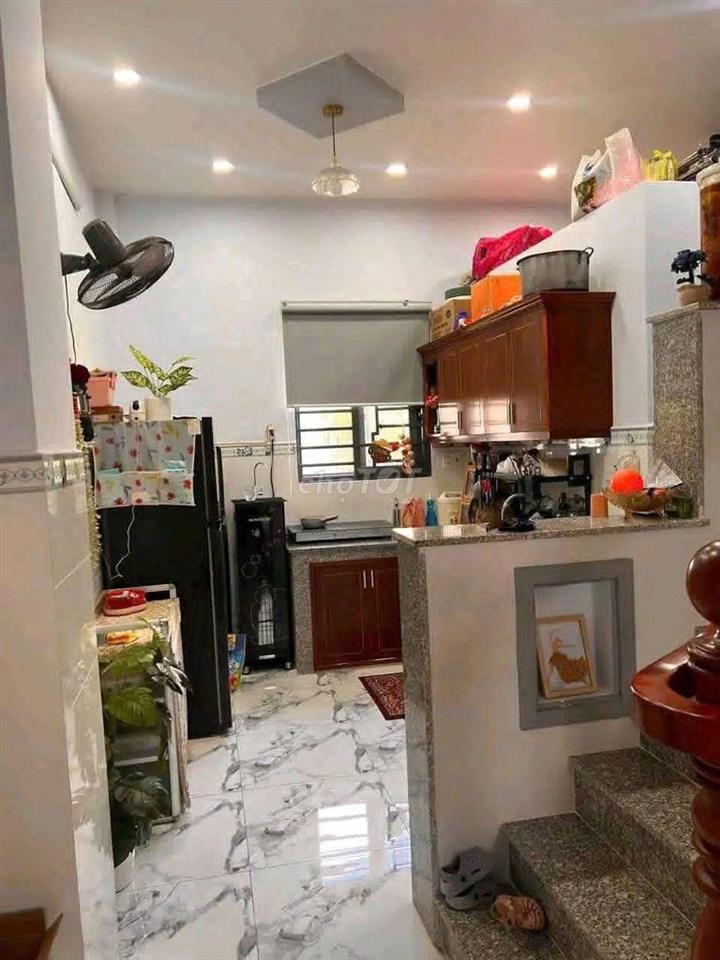 Kẹt Tiền Bán Nhà Tlau 64m2. Giá 1ty