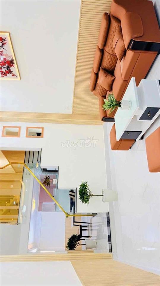 CHỈ CÓ 49m2 4TẦNG  3 pn 4 Wc