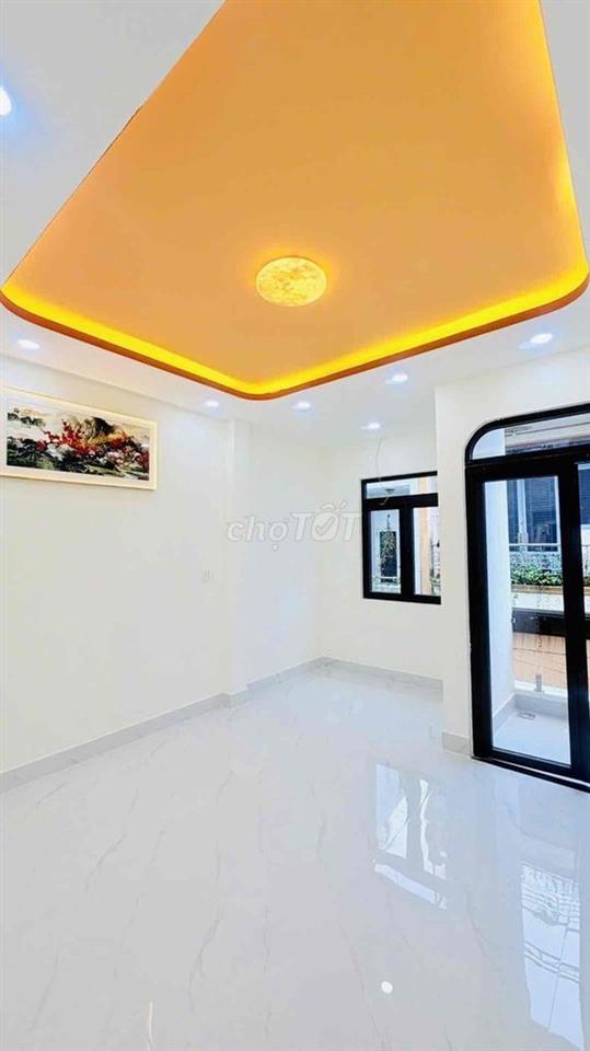 CHỈ CÓ 49m2 4TẦNG  3 pn 4 Wc