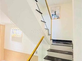 CHỈ CÓ 49m2 4TẦNG  3 pn 4 Wc