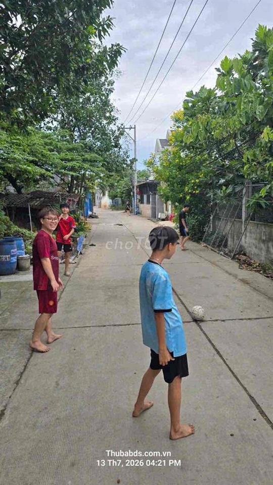 Nhà Tân Vĩnh Lộc thoáng mát