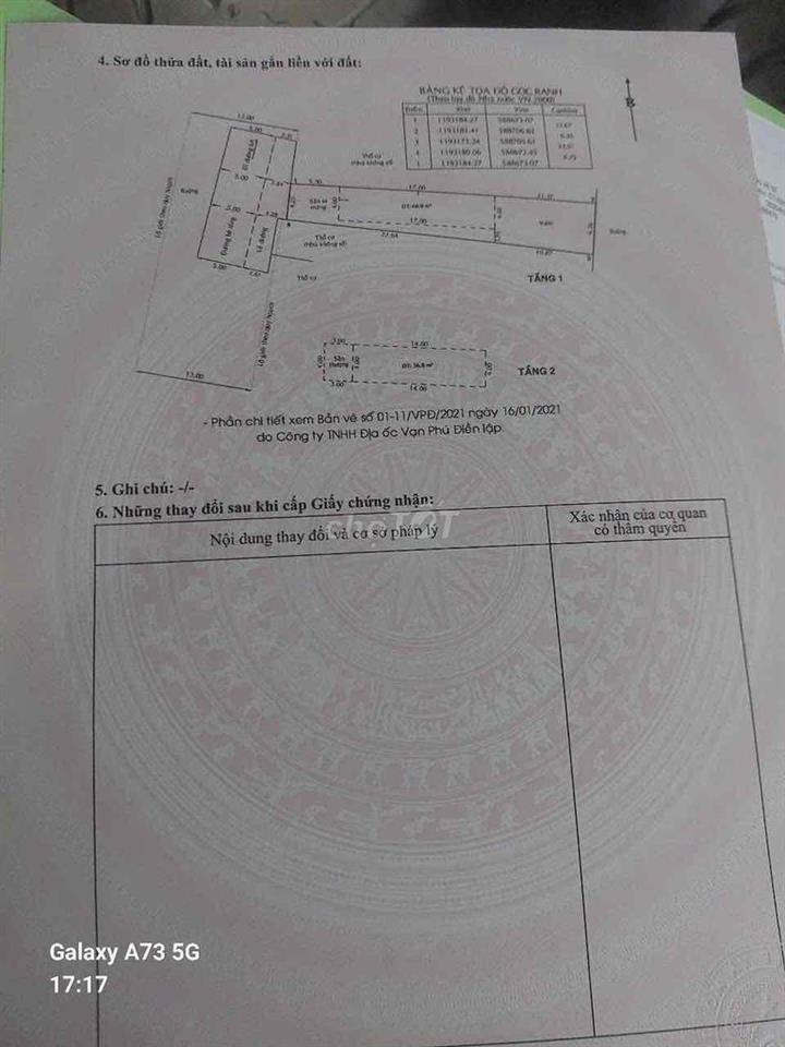 Nhà Tân Vĩnh Lộc thoáng mát