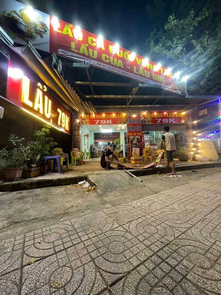 cho thuê mặt bằng hoặc là sang nhượng. và ký hợp đồng lâu dài. LH.