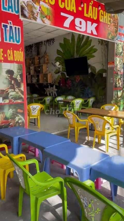 Cho Thuê Hoặc Sang Quán 