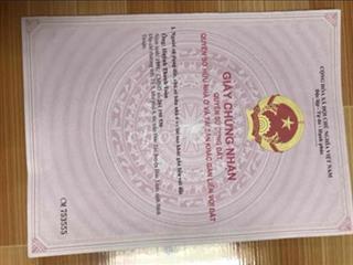 Đất sổ hồng riêng