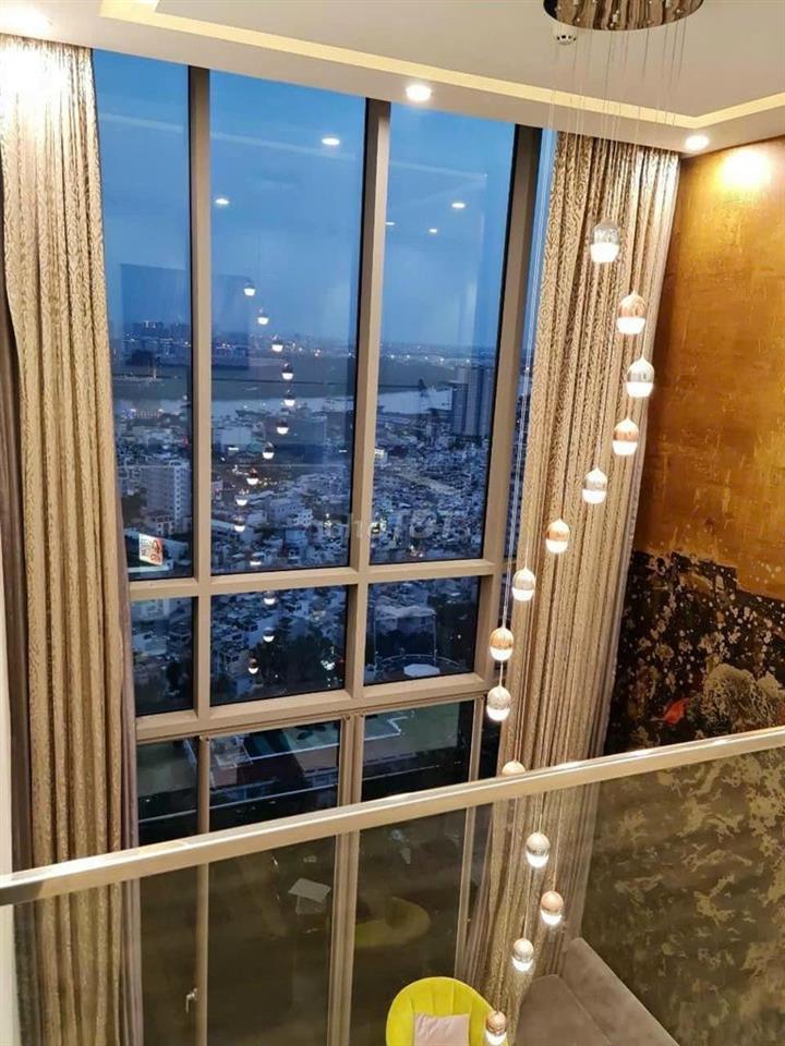 Cho Thuê Căn Hộ Akari City 2 Phòng Ngủ 2 Nhà Vệ Sinh Full Nội Thất đẹp