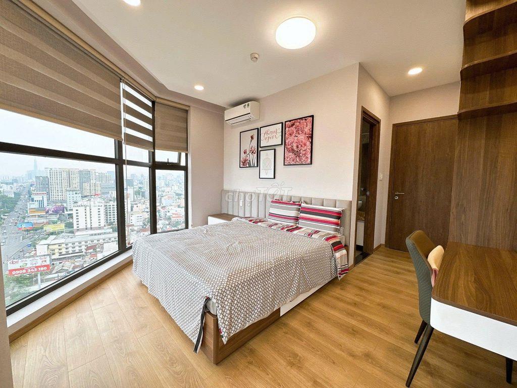Cho Thuê Căn Hộ Akari City 2 Phòng Ngủ 2 Nhà Vệ Sinh Full Nội Thất đẹp