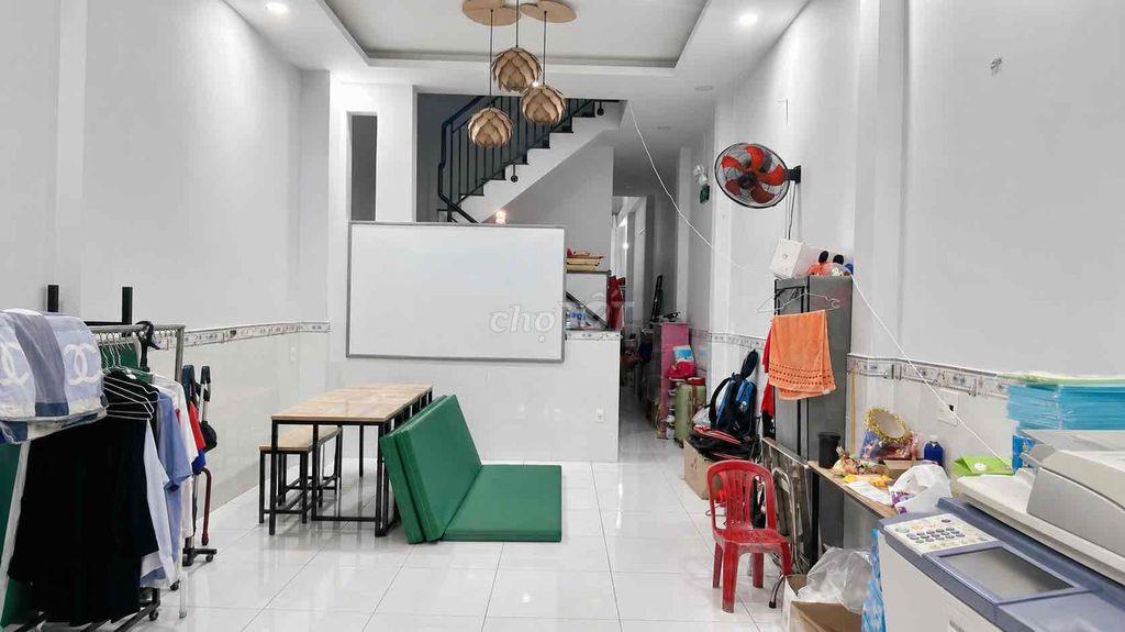 🆘Mặt tiền KD Gần Ngã Tư Gò Mây-Nguyễn Thị Tú-4x28M-110M2x2 Tầng-4ty xx
