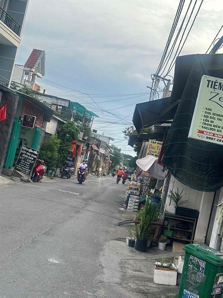 🆘Mặt tiền KD Gần Ngã Tư Gò Mây-Nguyễn Thị Tú-4x28M-110M2x2 Tầng-4ty xx