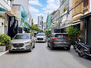 Đường Nhựa 8M-3 Xe Hơi🚗Tránh Thông-Ngủ Nhà-5 Tầng-Ngã 4 Bốn Xã-Nhỉnh 7
