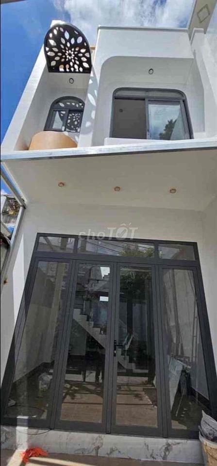 60m2-4x15x2 Tầng-Tỉnh Lộ 10-Hẻm xe hơi-Nhỉnh 4tỷ xí