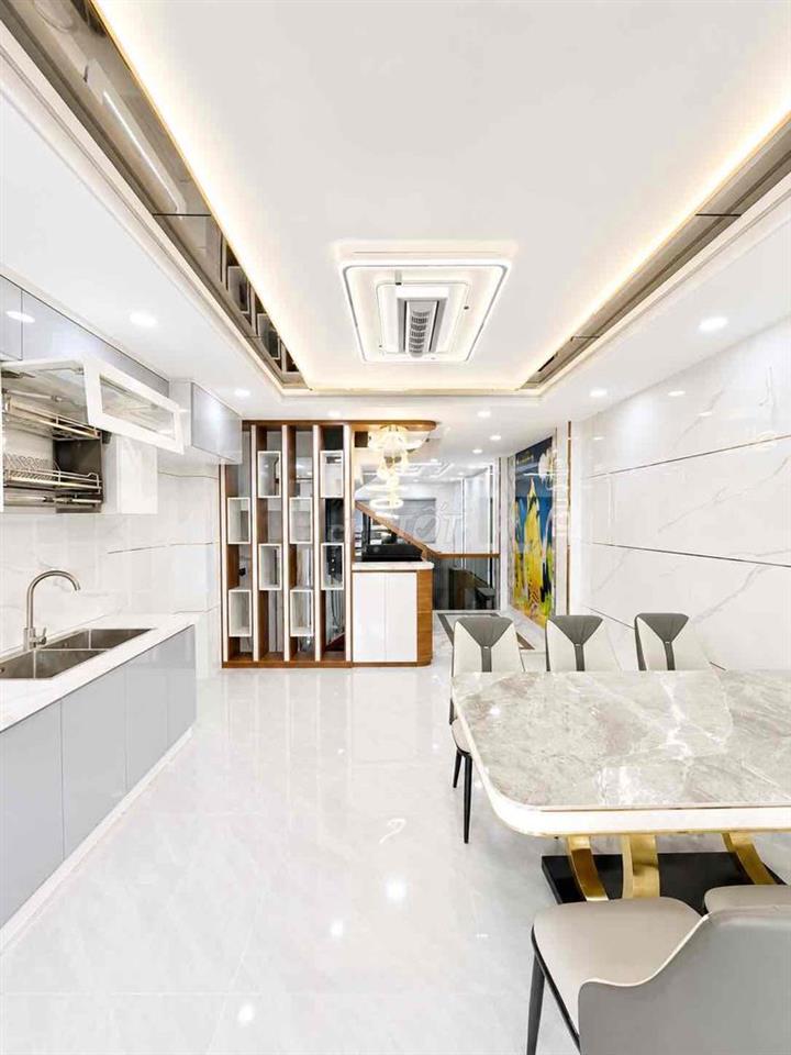 Đ,8M Thông-Vị trí KD-1/ sát Măth tiền-5 Tầng-4x14-Nhỉnh 6ty
