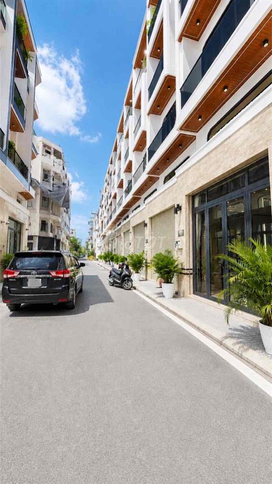 Đ,8M Thông-Vị trí KD-1/ sát Măth tiền-5 Tầng-4x14-Nhỉnh 6ty