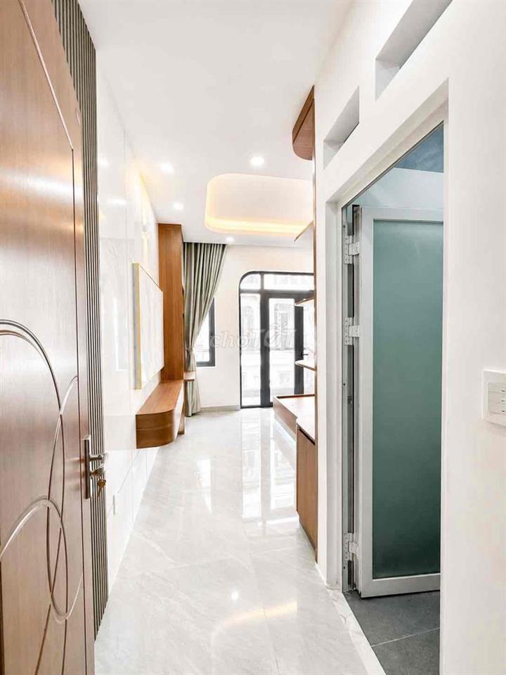 Đ,8M Thông-Vị trí KD-1/ sát Măth tiền-5 Tầng-4x14-Nhỉnh 6ty