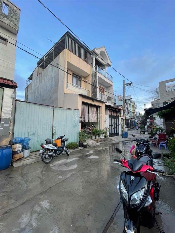 84m2-4x21-Đất-Hẻm Xe Hơi🚗-Tỉnh Lộ 10-Chỉ 3ty Xx