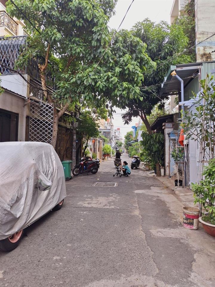 CHÍNH CHỦ BÁN NHÀ HẺM XE HƠI, BÌNH HƯNG HÒA A, BÌNH TÂN