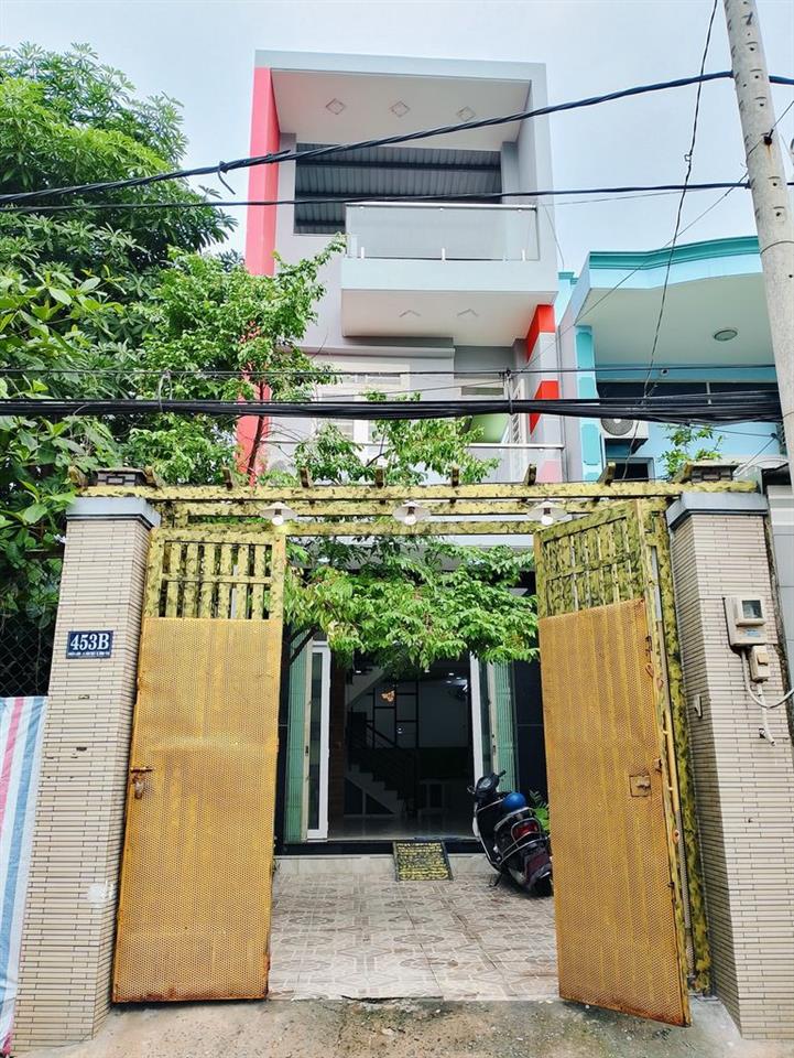 CHO THUÊ NHÀ NGUYÊN CĂN MẶT TIỀN CHIẾN LƯỢC- P TÂN TẠO Q.BÌNH TÂN